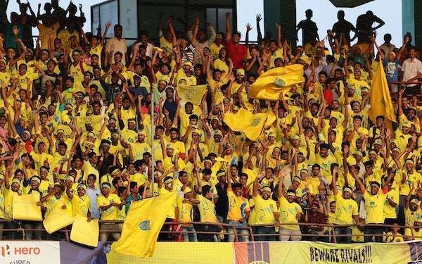 ISL 2017: Kerala Blasters fans protest over shortage of tickets for opener against ATK