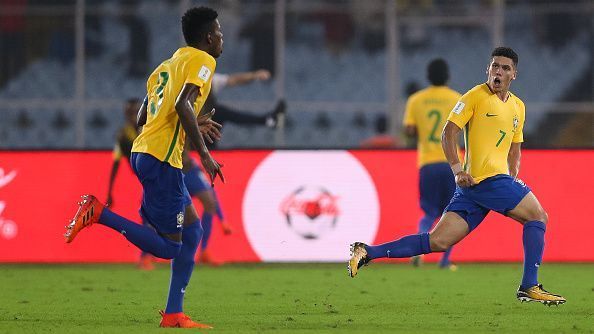 FIFA U17 World Cup: Brazil vs England - What you can expect from today's big semi-final