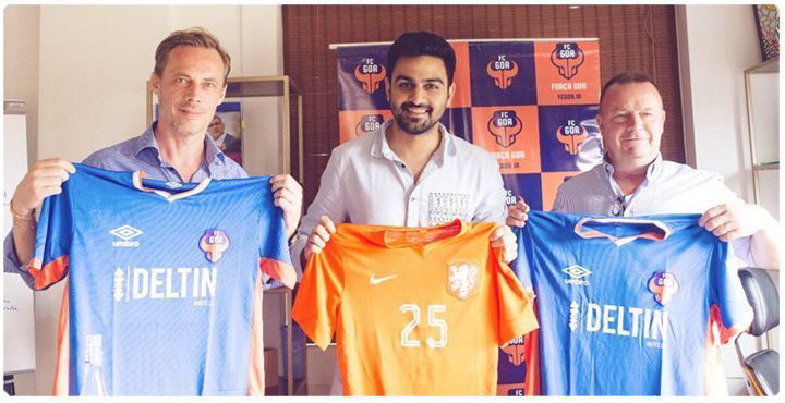 ISL 2017: FC Goa ties up with European Business and Trade Centre