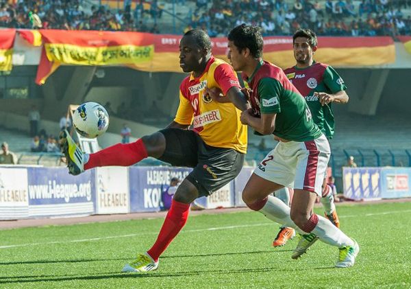 The big match approaches, with KEB facing table-toppers, Mohun Bagan.